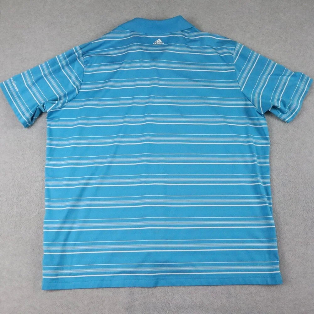 adidas golf polo